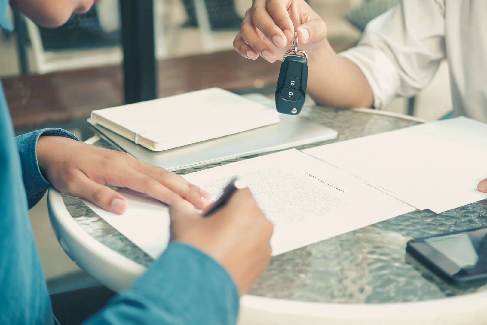 Ubezpieczenie samochodu w leasingu – 5 rzeczy, które powinieneś o nim wiedzieć