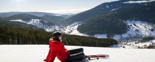 Zimowe ferie w górach – jakie ubezpieczenie dla rodziny?