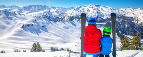 Gdzie na narty za granicę – przegląd tras dla amatorów i doświadczonych narciarzy