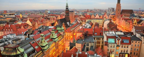 Wrocław ubezpieczenie OC/AC – ile średnio zapłaci posiadacz samochodu w 2020?