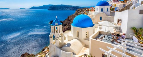 Greckie Wyspy – którą wybrać na wakacje?