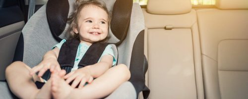 ABC młodego rodzica – przewożenie dzieci w samochodzie