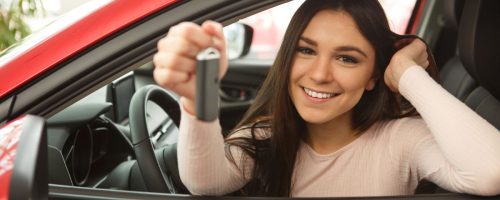 Ubezpieczenie OC dla młodego kierowcy