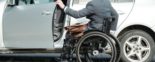 Ubezpieczenie OC dla osoby niepełnosprawnej