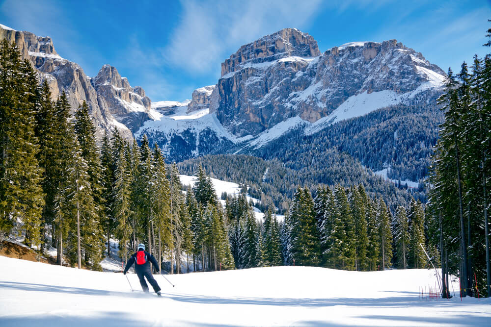 Gdzie na narty TOP najlepszych miejsc dla narciarzy we Włoszech
