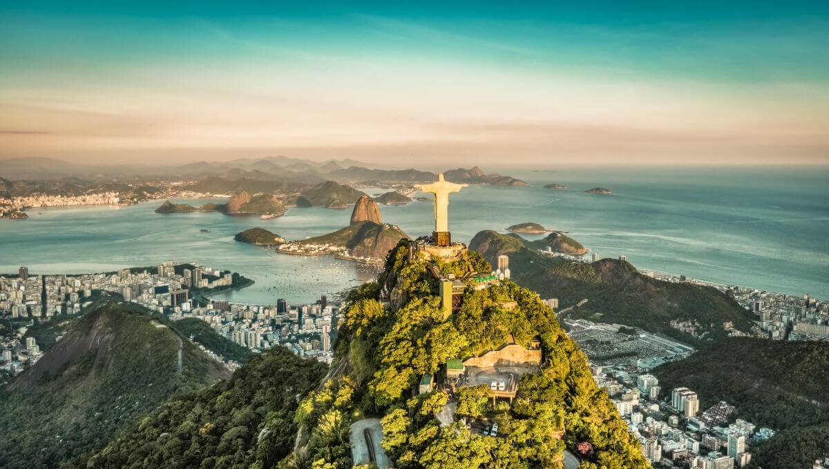 Ubezpieczenie turystyczne Brazylia
