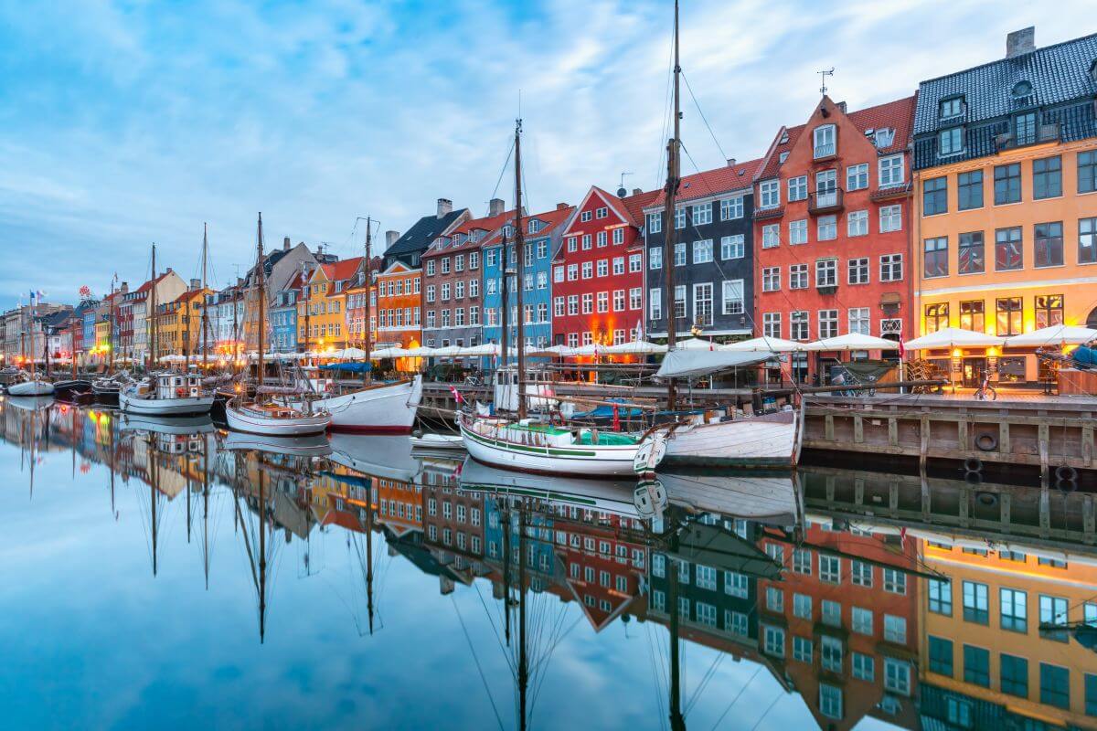 Ubezpieczenie turystyczne Dania