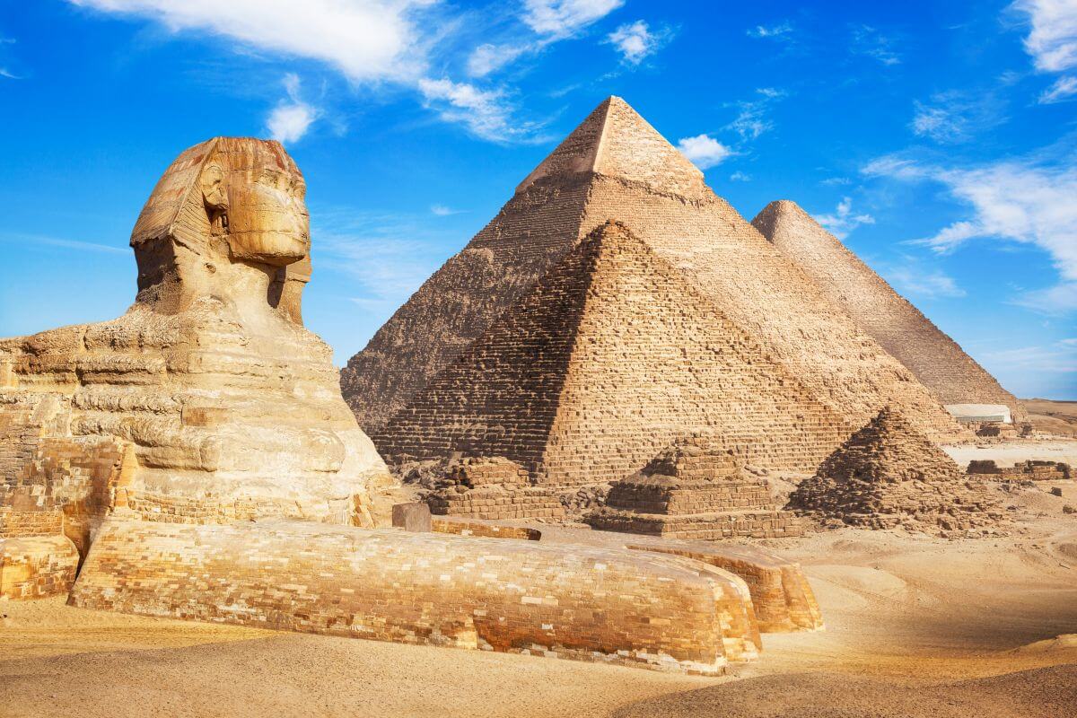 Ubezpieczenie turystyczne Egipt
