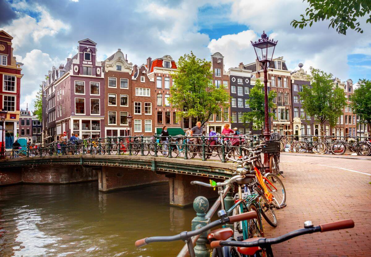 Ubezpieczenie turystyczne Holandia