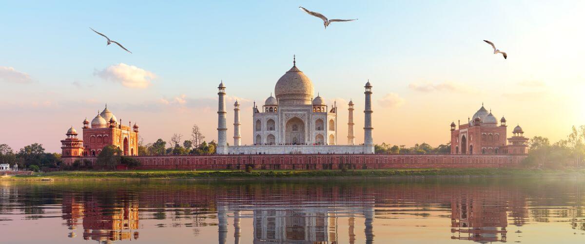 Ubezpieczenie turystyczne Indie