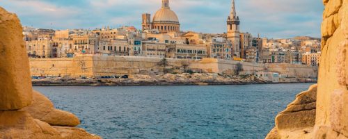 Ubezpieczenie turystyczne Malta