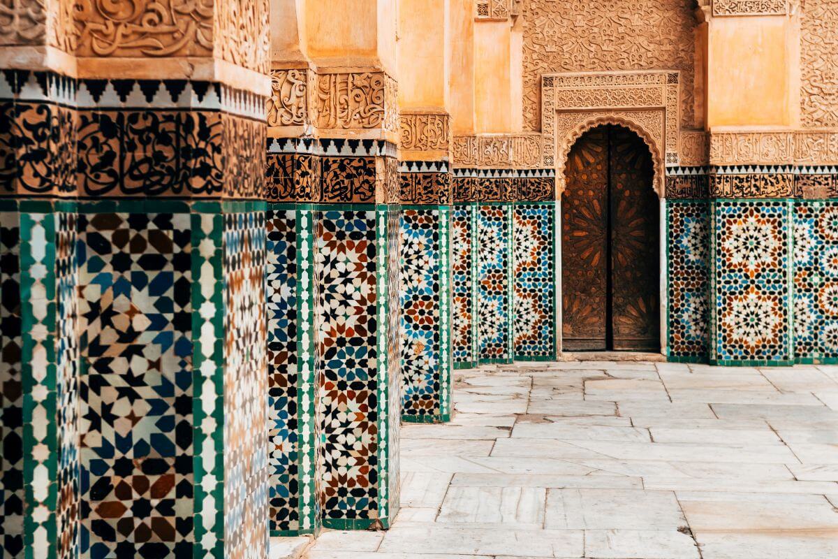 Ubezpieczenie turystyczne Maroko
