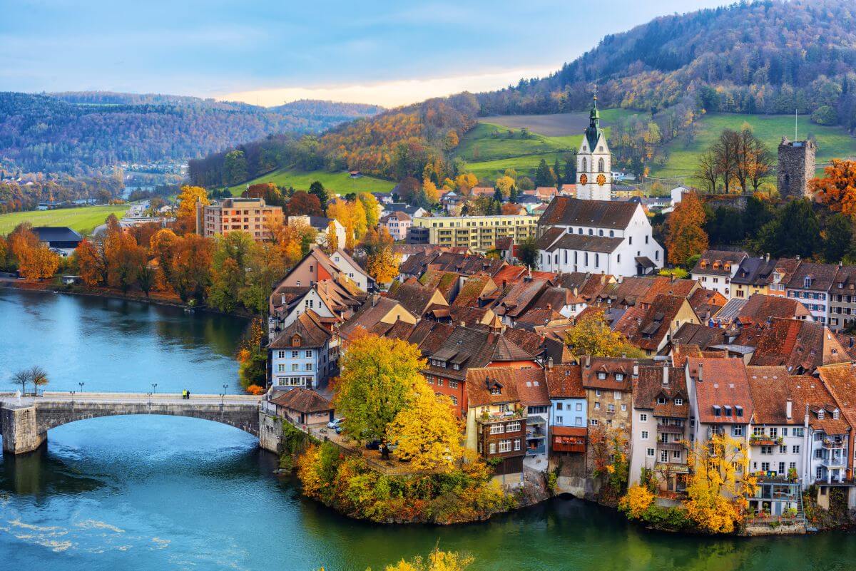 Ubezpieczenie turystyczne Szwajcaria