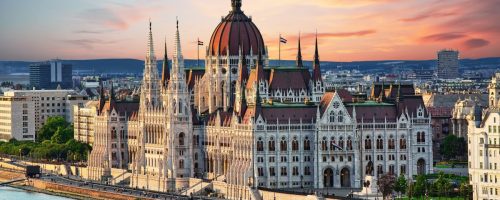 Ubezpieczenie turystyczne Węgry