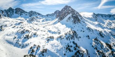 Szczyty górskie w Andorze