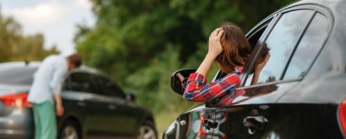 Ile traci się zniżki po kolizji?