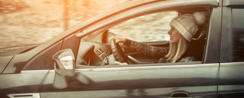 Jak się przygotować do wyjazdu na narty autem?