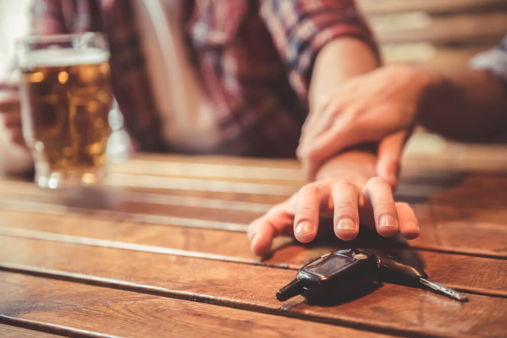 Jazda po alkoholu – jaką karę otrzymasz?