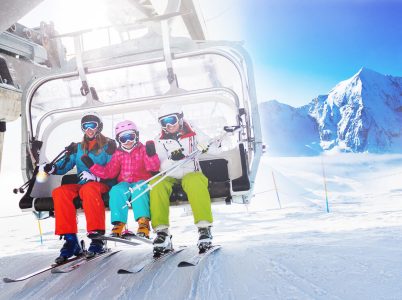 Ubezpieczenie na narty i snowboard dla całej rodziny