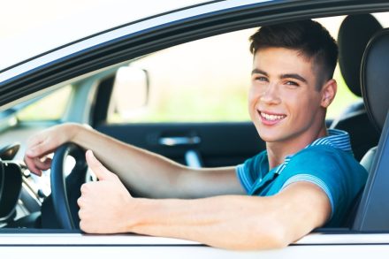 Ile kosztuje ubezpieczenie samochodu dla młodego kierowcy – styczeń 2020