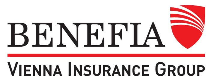 Logo Benefia Vienna Insurance Group