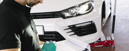 Co grozi za brak przeglądu auta?
