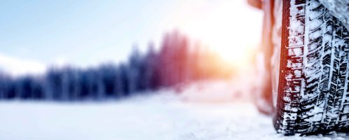 Ciśnienie w oponach zimowych – jak zadbać o bezpieczeństwo na drodze?