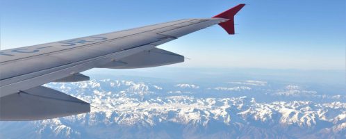 Dokąd wybrać się na narty samolotem?