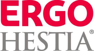ERGO Hestia - logo towarzystwa