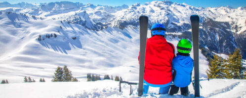 Gdzie na narty za granicę – przegląd tras dla amatorów i doświadczonych narciarzy