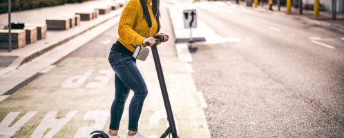 Jak działa ubezpieczenie OC na hulajnogę elektryczną?