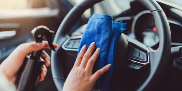 Jak dbać o czystość samochodu? Miniporadnik