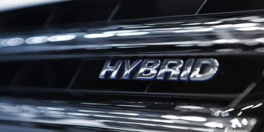 Samochód hybrydowy