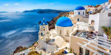 Najpiękniejsze wyspy greckie