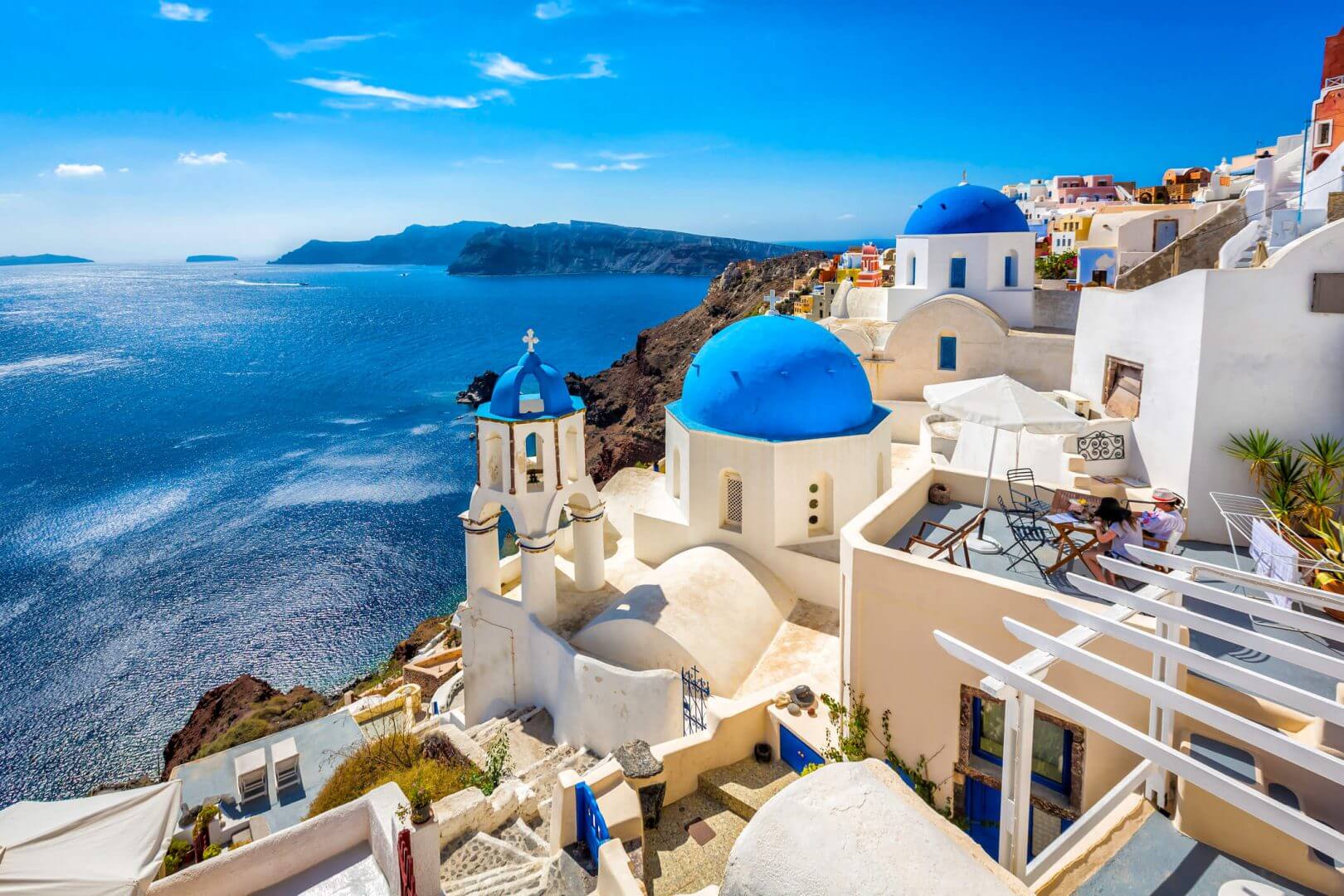 Najpiękniejsze wyspy greckie – gdzie jechać na wakacje?