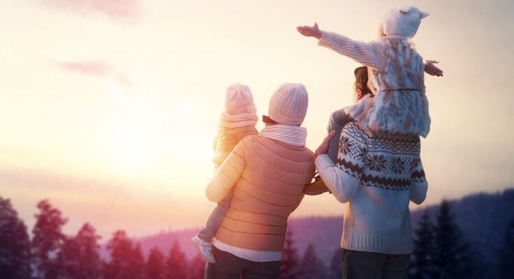 Gdzie wyjechać zimą na wakacje