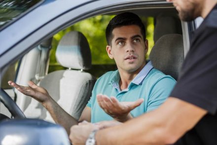 Jazda bez prawa jazdy – co ci grozi?