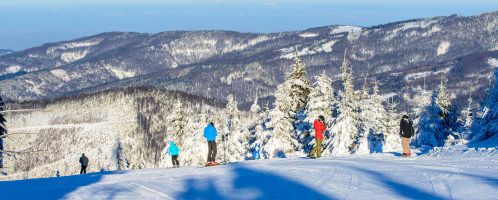 Najdłuższe trasy narciarskie w Polsce – top 10 dla miłośników długich zjazdów