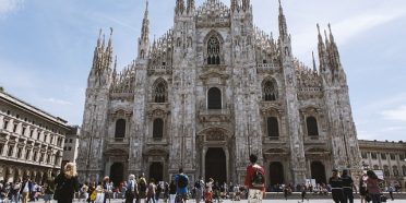 katedra w Mediolanie