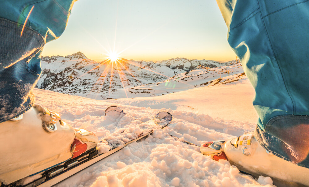 Wyjazd na narty w kwietniu – Włochy czy Austria?