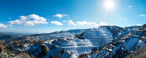 Ośrodek narciarski na Cyprze – czy warto wybrać się na Troodos?
