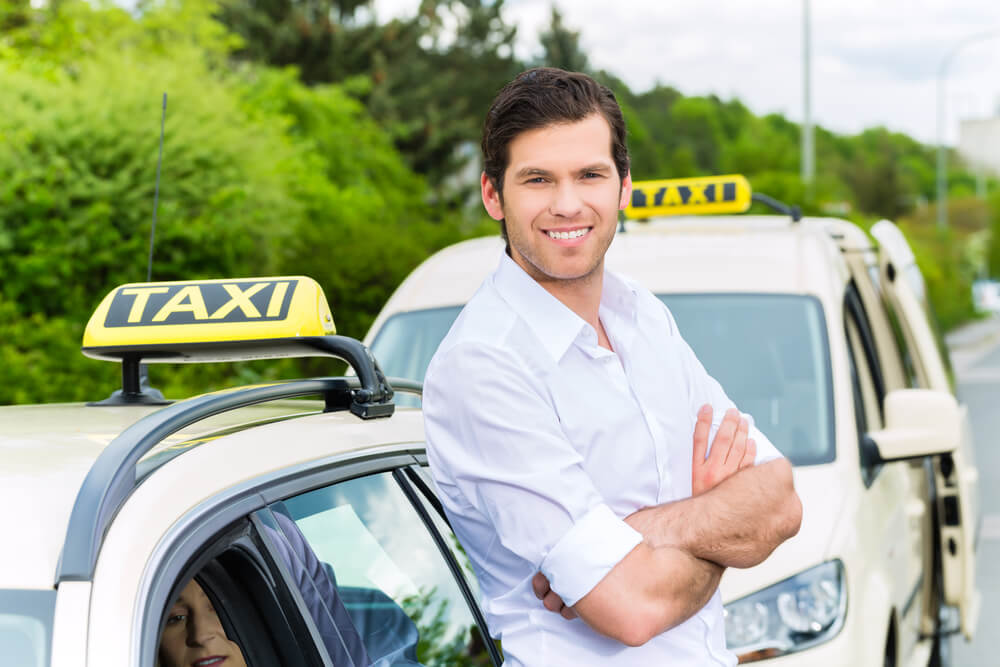 kierowcy taksówki – ile zapłacą za OC i AC?