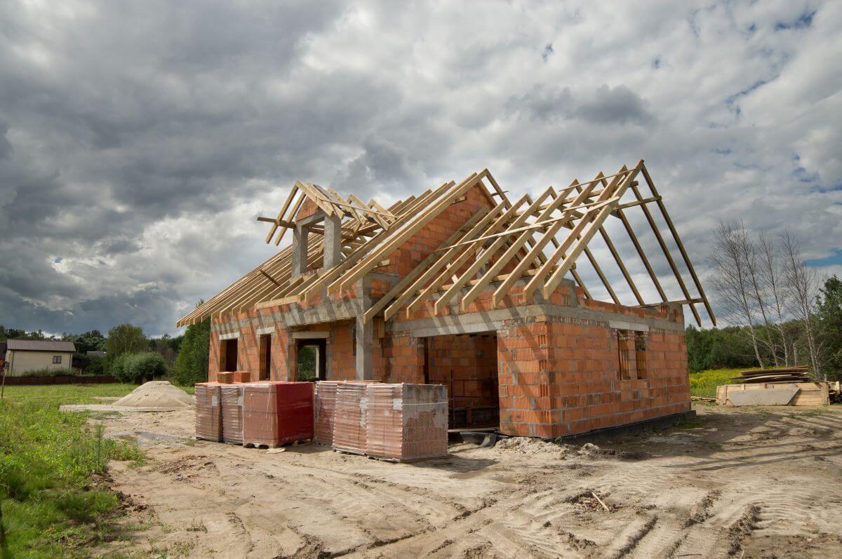 Ubezpieczenie domu w budowie
