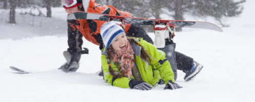 Ubezpieczenie na narty Czechy