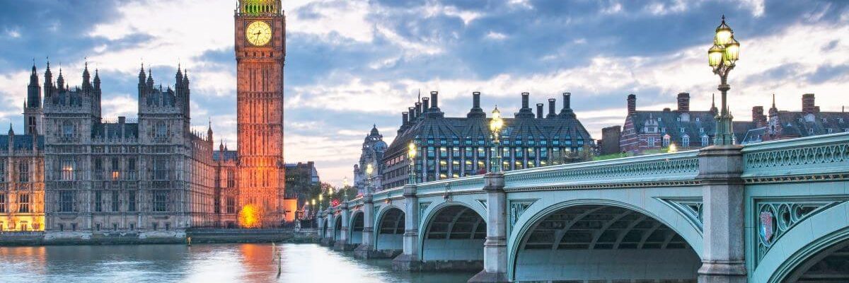 Ubezpieczenie turystyczne Wielka Brytania