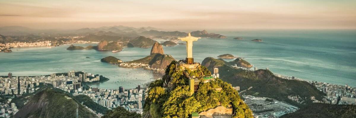 Ubezpieczenie turystyczne Brazylia