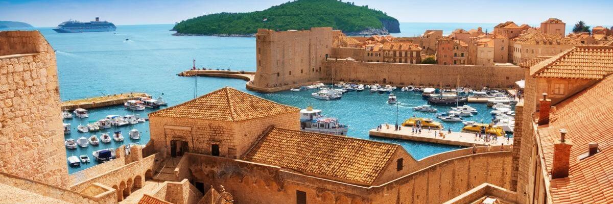 Ubezpieczenie turystyczne Chorwacja