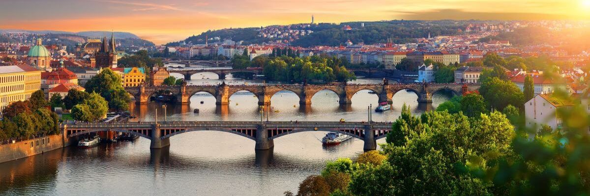 Ubezpieczenie turystyczne Czechy