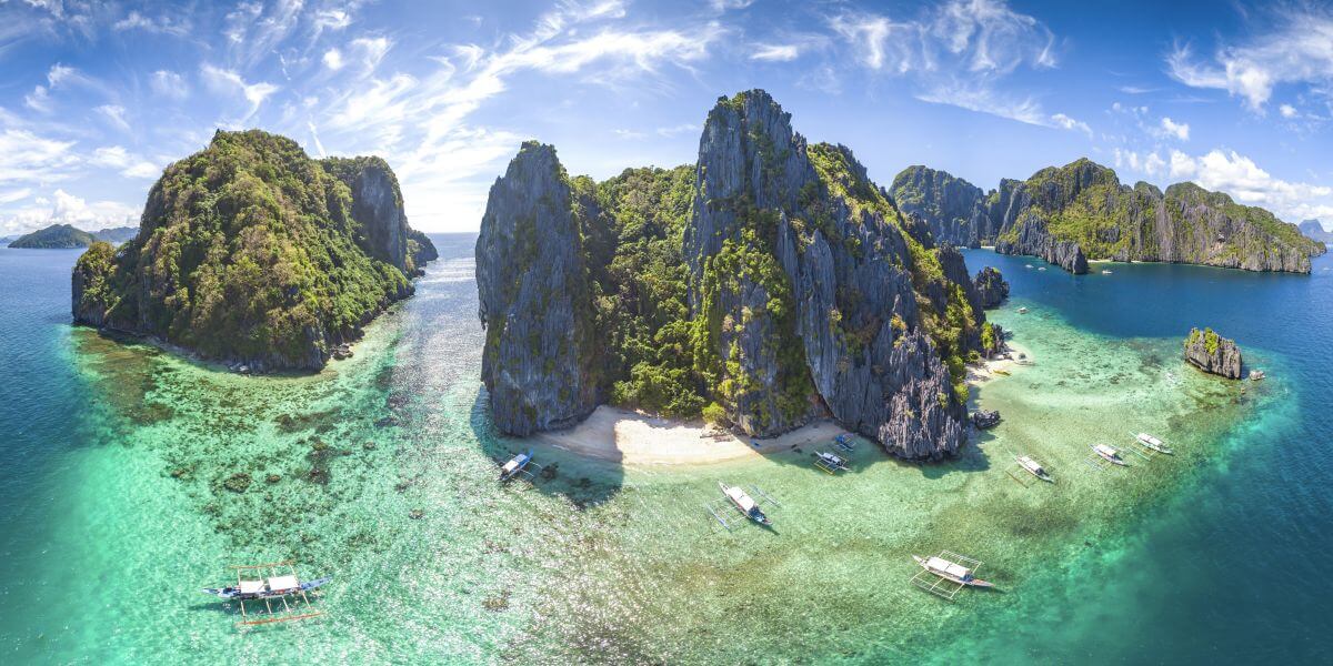 Ubezpieczenie turystyczne Filipiny