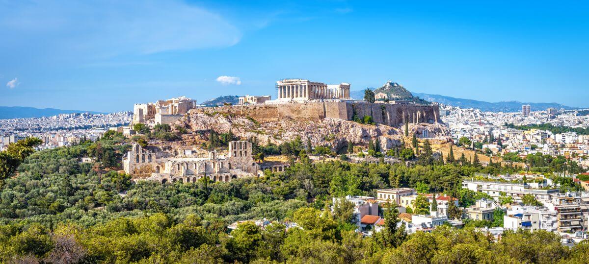 Ubezpieczenie turystyczne Grecja